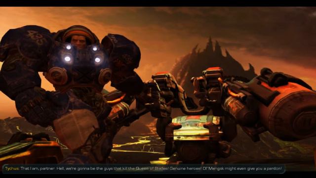 CHEAT (PC) Starcraft II - Wings of Liberty Part 14 смотреть онлайн