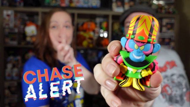 Chase Alert! Funko Soda Saturday is Back with Mojo Jojo, Edward Scissorhands, Devo, Professor Owl смотреть онлайн
