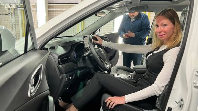 Новости автомобильной индустрии