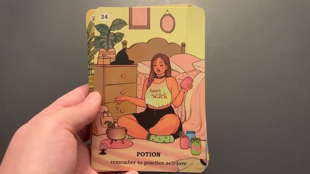Believe in Your Own Magic Oracle Deck Kid Flip смотреть онлайн