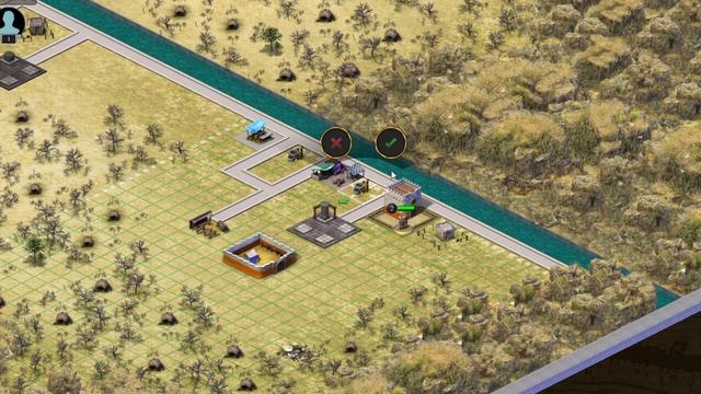 Romans Age Of Caesar Tutorial 1 "como construir" смотреть онлайн