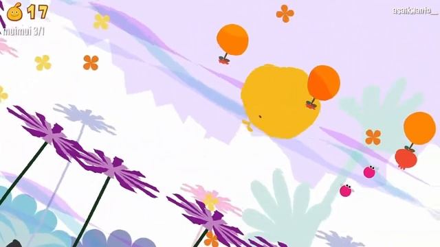 LocoRoco Remastered (PS4)/ Let's Play/ WORLD 1-1 (All Collectible) смотреть онлайн