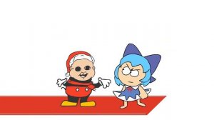 Шоу Мокки - Заразное Рождество | Mokey's Show - Contagious Christmas (Русский Дубляж)