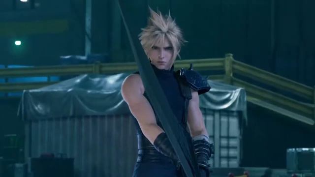The Jessie Job |Final Fantasy 7 Remake Part 4 смотреть онлайн
