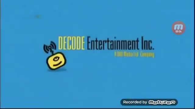 Core Toons Decode Entertainment Out Of The Blue CBC смотреть онлайн