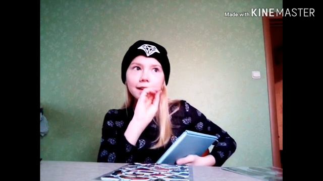 Распаковка блокнота и наклеек\Dariya Queen смотреть онлайн