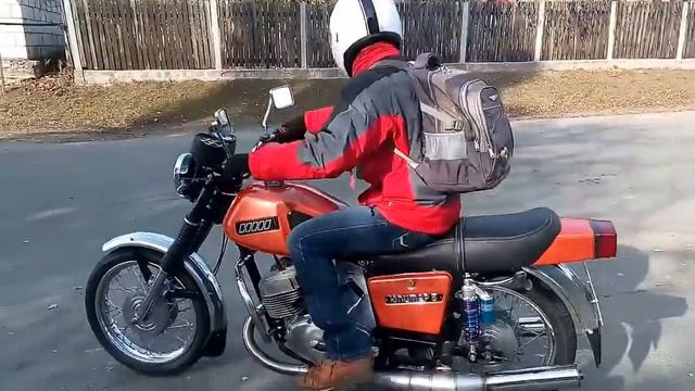 ИЖ юпитер 5 на резонаторах смотреть онлайн