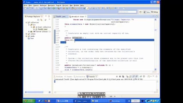 100 容器 List ArrayList LinkedList Vector用法 详解 JAVA基础300集最全教程 尚学堂 高淇 смотреть онлайн
