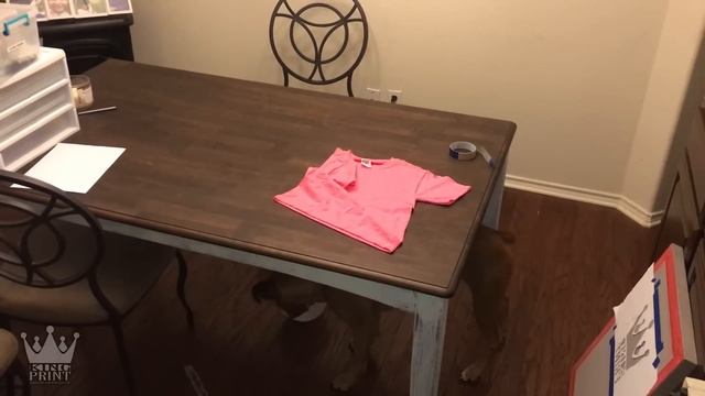 How to screen print your own t-shirts at home - make your own merch Super Cheap Start Today смотреть онлайн