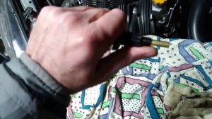 Клапан картерных газов, на Весту СВ Кросс 1.8 АМТ