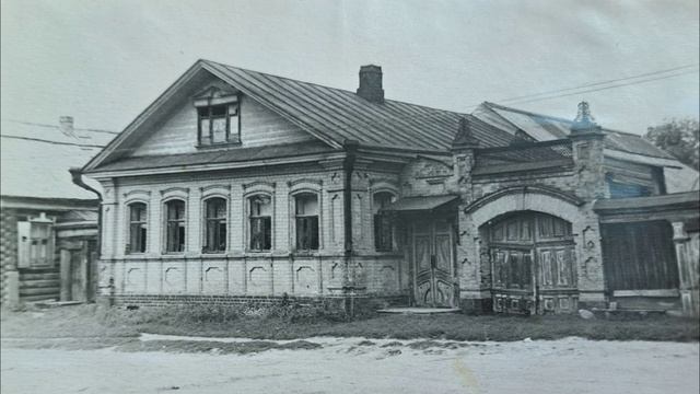 Городец на Волге. Путешествие в 1960-70 годы с проектом Фотостарина.