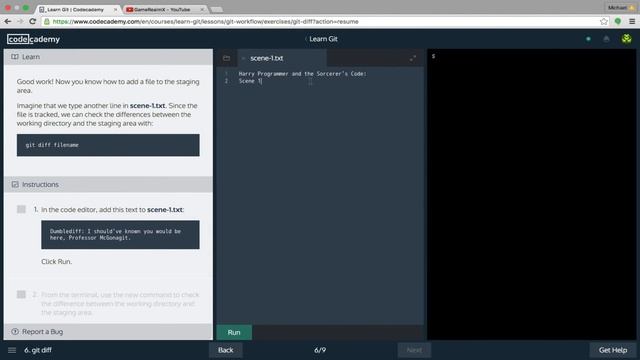 Codecademy Developer Skills Episode 8: Introduction to Git смотреть онлайн