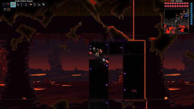 Some Terraria gameplay to play in the background while you work. смотреть онлайн
