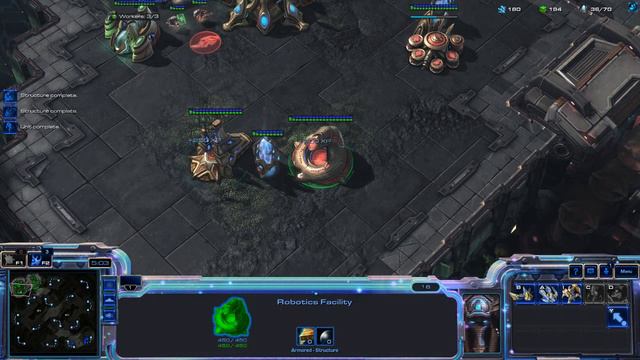 StarCraft 2: Bonus: Versus part 66 - Blade in the Dark смотреть онлайн