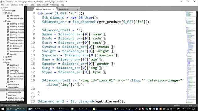 How to Create A Website Use PHP and Bootstrap Part 44 смотреть онлайн
