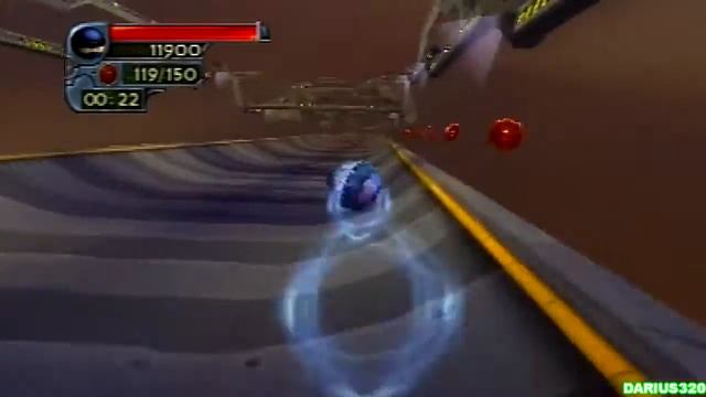 I-Ninja - Ninja Ball Ultra смотреть онлайн