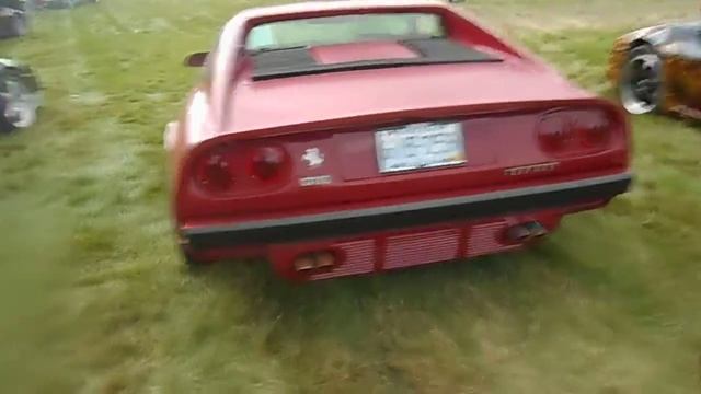 Terrible replica of a ferrari 308 gtb смотреть онлайн