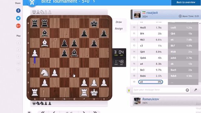 Играем вместе. Часть 6. Играем первый турнир. Продолжение смотреть онлайн