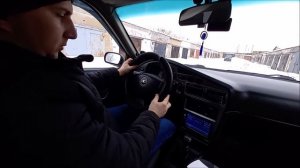 Оплетка на руль, одеть быстро и просто