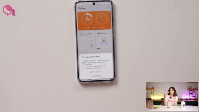 Huawei Watch Fit 2 derinlemesine inceleme! смотреть онлайн