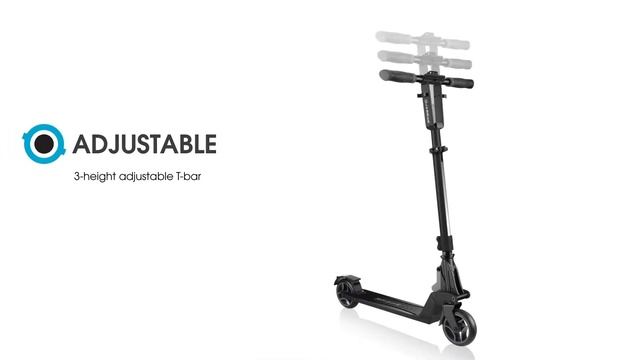 Globber Scooter One K 125 смотреть онлайн