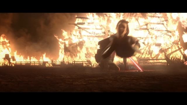 Ahsoka Tano VS Imperial Inquisitor Scene - Star Wars: Tales Of The Jedi смотреть онлайн