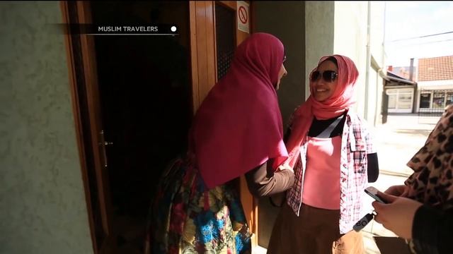 Muslim Travelers - Kehidupan Umat Muslim Di Novi Pazar, Serbia - 1 Juli 2015
