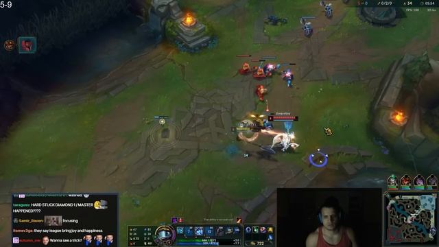 TYLER1: CAMP ME & FIND OUT !! смотреть онлайн