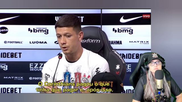 🔥😱 ANTÔNIO OLIVEIRA É O NOVO TÉCNICO DO CORINTHIANS, VEJAM A REPERCUSSÃO DA MÍDIA NA SUA CONTRATAÇÃ смотреть онлайн