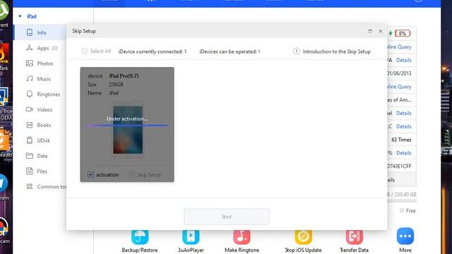 Ipad pro activation error смотреть онлайн