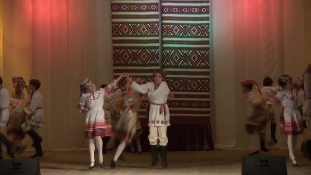 "Танцевальный ансамбль "Янка" Ярмарки смотреть онлайн