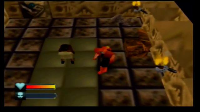 Body Harvest Playthrough PART 1 - Enter Adam & Daisy смотреть онлайн