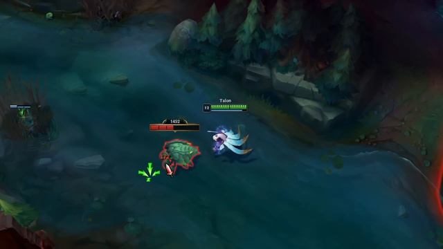 Why YOU Should Play Talon (seriously lol) смотреть онлайн