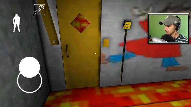 Baldi's Basics in Granny Horror Game... (Granny Horror Game Baldi Mod) смотреть онлайн