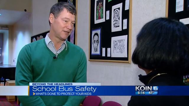 Why don’t school buses have seat belts? смотреть онлайн