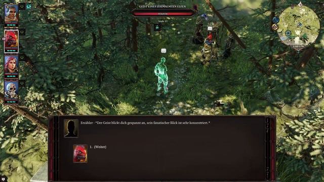 Das Wesen der Existenz ⚔️ Let's Play Divinity Original Sin 2 German Part #151 смотреть онлайн