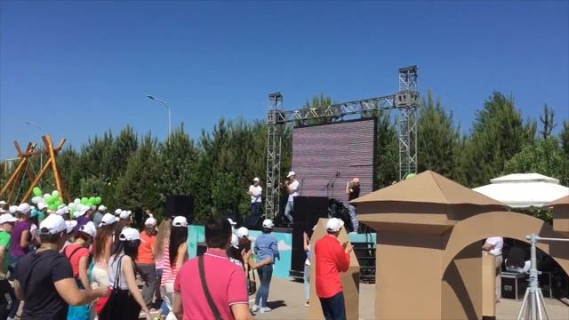 Кулинарный Тимбилдинг Global Party помогает в организации Промо Видео смотреть онлайн