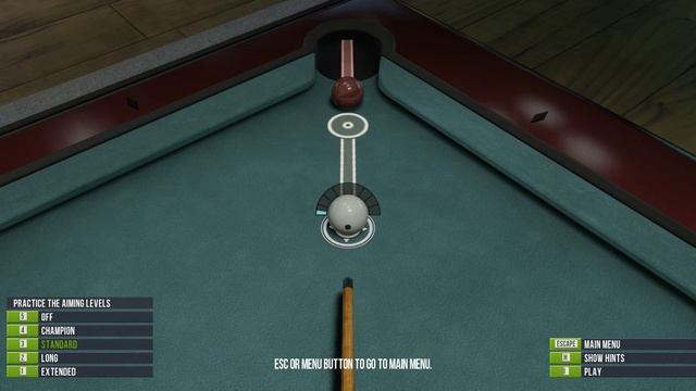 Jedi Mart's Pool Nation FX Masterclass - Lesson 1 - Avoid pocketing white balls [Basic] смотреть онлайн