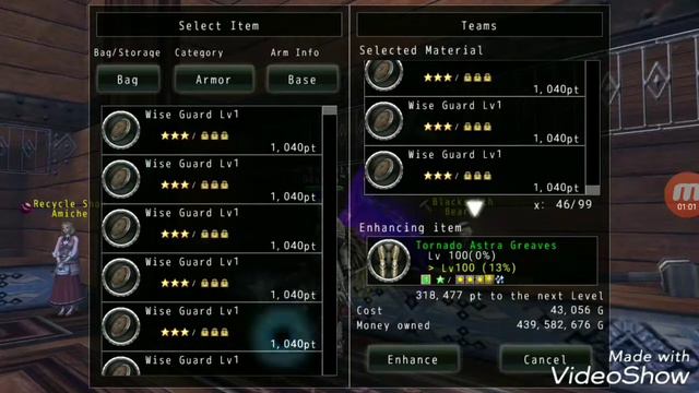 Avabel Online : Evolving s11 Lower Astra Armor and Maxed Stat Review смотреть онлайн