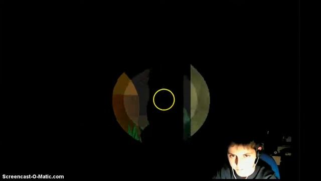 Slenderman (dark horror game) смотреть онлайн