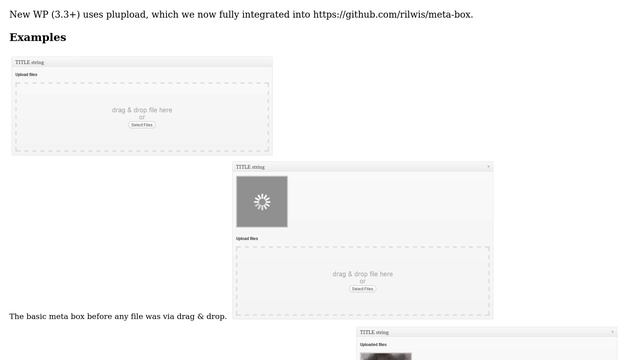 Wordpress: Adding uploaded images to editor from metabox instead of default popup uploader смотреть онлайн