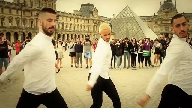 YANIS MARSHALL "SPICE GIRLS" Directed By FERNANDO DE AZEVEDO Feat ARNAUD BOURSAIN & MEHDI MAMINE. смотреть онлайн