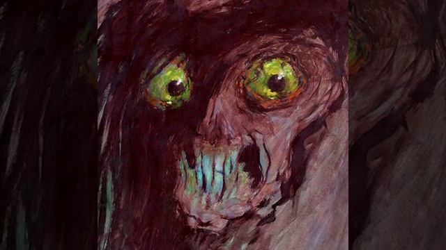 Мифология жердяй мифология славяне жуткоparanormal shorts 2023 рассказ существа