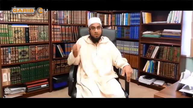 ᴴᴰ Терпение - ключ к успеху в обоих мирах | Муфтий Мухаммад ибн Адам аль-Кавсари | www.garib.ru смотреть онлайн