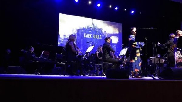 Anime&Game Symphony 2024 Nizhniy Novgorod -- Dark Souls