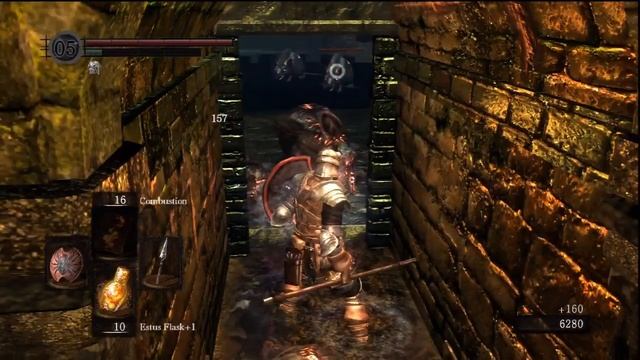 Let's Play Dark Souls - 21 смотреть онлайн