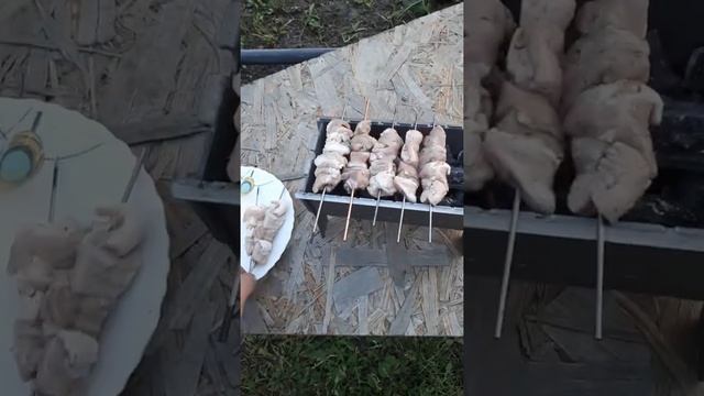 мини мангал для балкона и детей смотреть онлайн