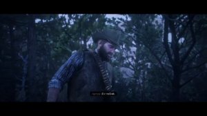 Red Dead Redemption 2 - Финал c хорошей честью - Мика Белл избит - Смерть Артура Моргана