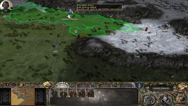 Aragorn Unites Realms of Men: Reunited Kingdom Campaign: Third Age Total War DAC V5: Ep.35 смотреть онлайн