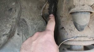 Закис болт сайлентблоков верхнего рычага ВАЗ 2107 Ришаем проблему за 2 минуты